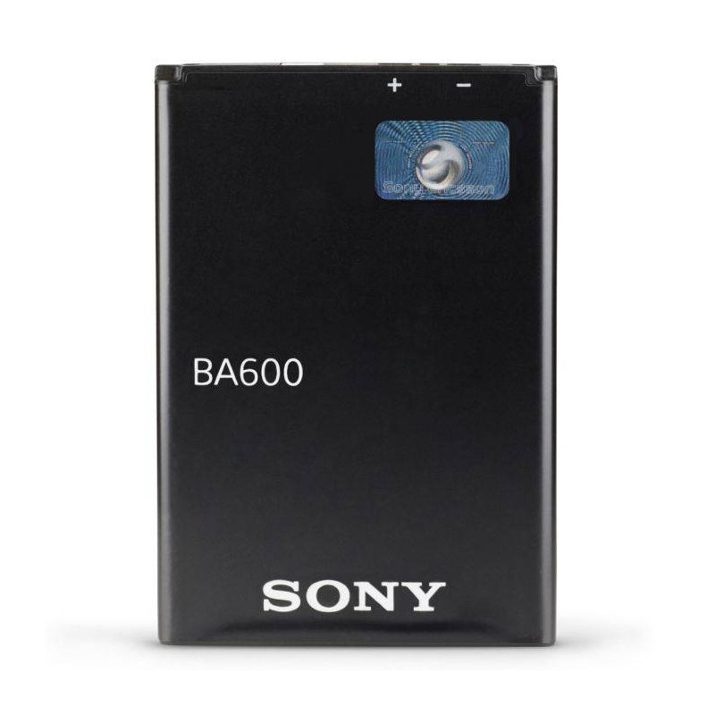 Batterie d'Origine Sony BA600