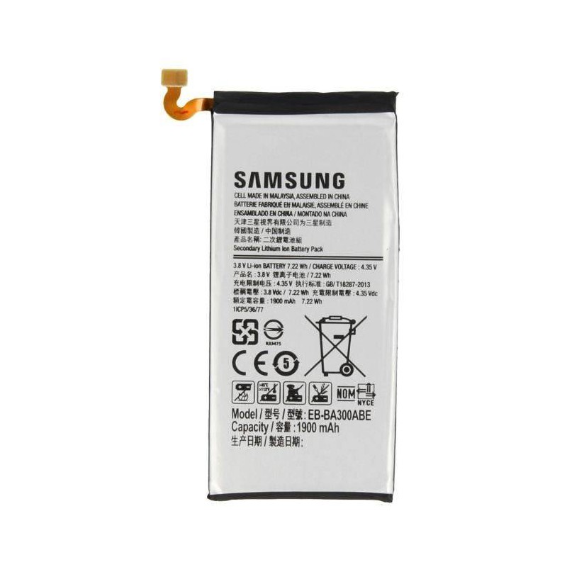 Batterie Samsung BA300ABE Batterie Samsung BA300ABE