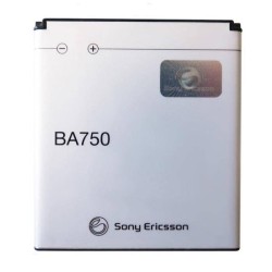 Batterie d'Origine Sony BA750