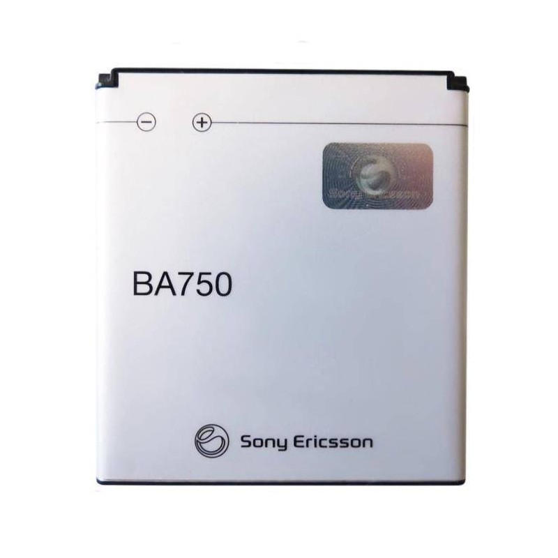 Batterie d'Origine Sony BA750