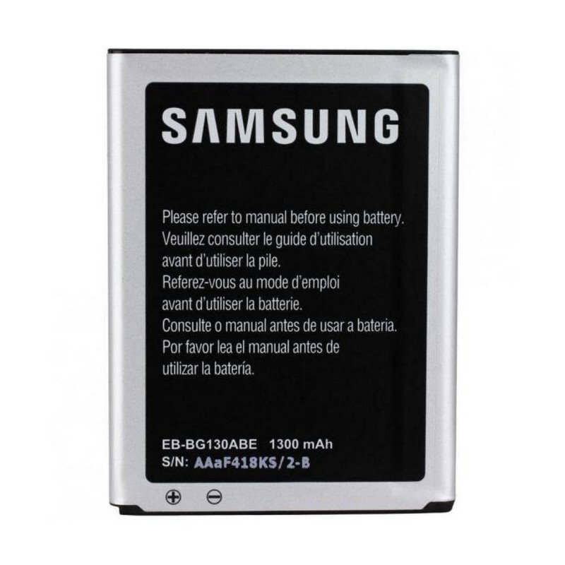 Batterie Samsung EB-BG130ABE Batterie Samsung EB-BG130ABE