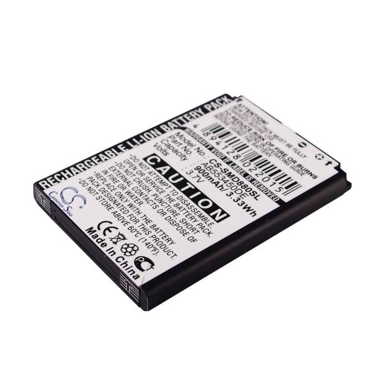 Batterie Samsung AB553850DE Batterie Samsung AB553850DE