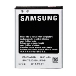 Batterie d'Origine Samsung EB-F1A2GBU