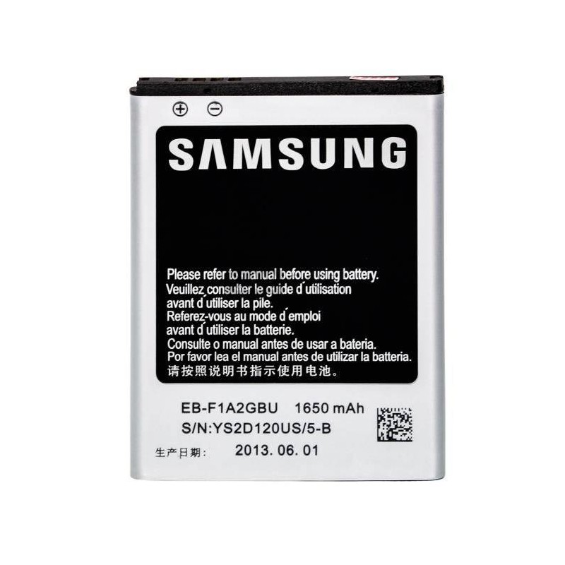 Batterie d'Origine Samsung EBF1A2GBU