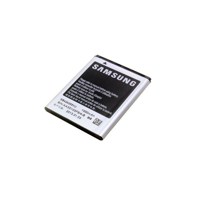 Batterie d'Origine Samsung EB424255VU