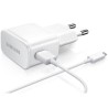 Adaptateur secteur Samsung Blanc ETA-U90EWE