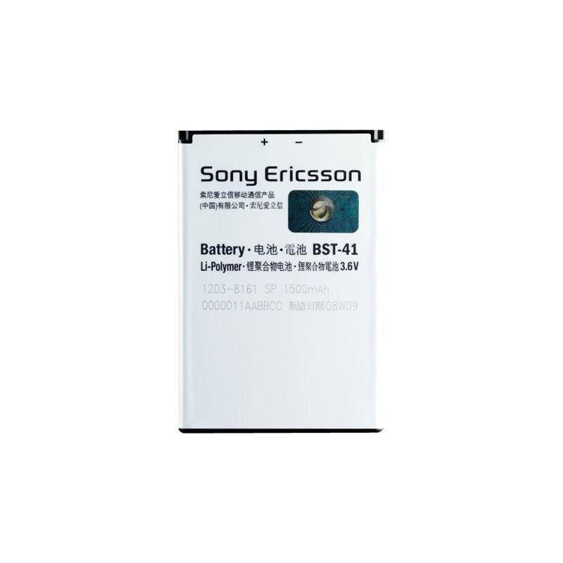Batterie d'Origine Sony BST41 Batterie d'Origine Sony BST41