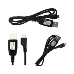 Cable Data USB Originale Samsung Noir