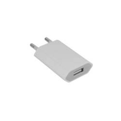 Adaptateur Secteur Blanc