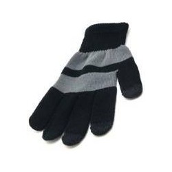 Paire de Gants Tactile Noir