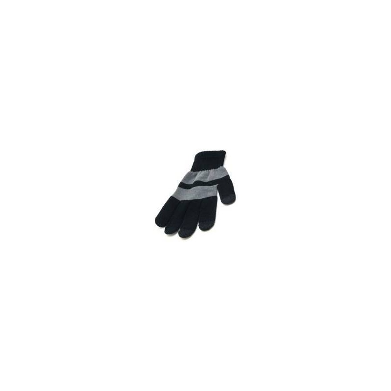 Paire de Gants Tactile Noir Paire de Gants Tactile Noir