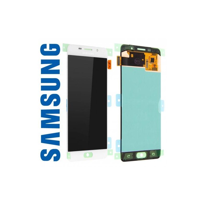 LCD Samsung Original Samsung Galaxy A5 (2016) Blanc
