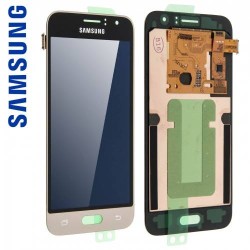 LCD Original Samsung Galaxy J1 (2016) Gold