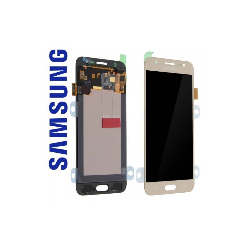 LCD Samsung Original Galaxy J5 Gold