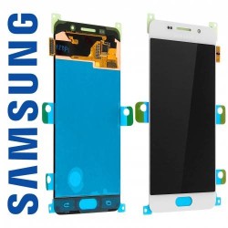 LCD Original Samsung Galaxy A3 (2016) Blanc
