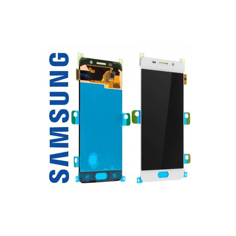 LCD Samsung Original Samsung Galaxy A3 (2016) Blanc