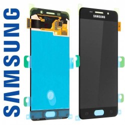 LCD Samsung Original Samsung Galaxy A3 (2016) Noir