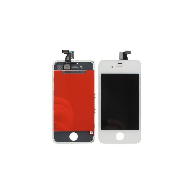 Ecran LCD IPHONE 4S Blanc