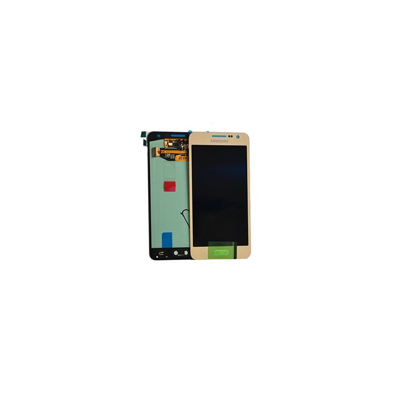 LCD Samsung Original Samsung Galaxy A3 Gold