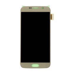 LCD Original Samsung Galaxy S6 Gold