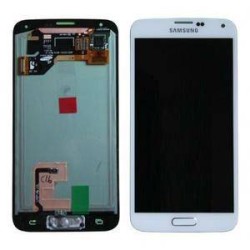 LCD Original Samsung Galaxy S5 Blanc