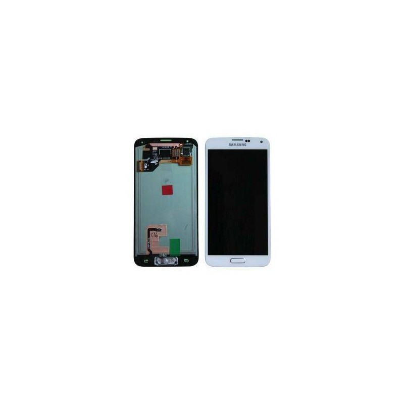 LCD Samsung Original Galaxy S5 Blanc