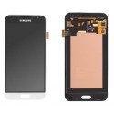 LCD Samsung Original Galaxy J3 (2016) Blanc