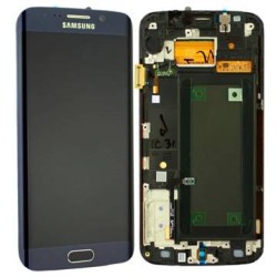 LCD Original Samsung Galaxy S7 Edge Noir