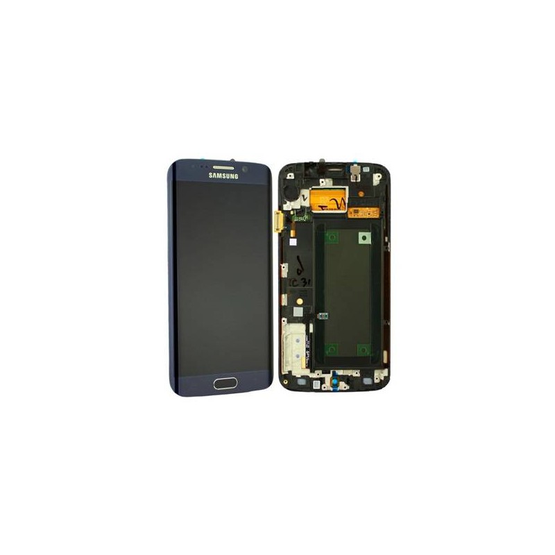 LCD Samsung Original Galaxy S7 Edge Noir