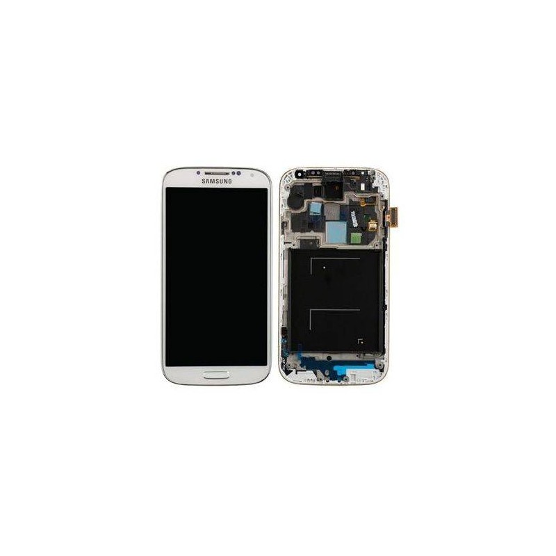 LCD Samsung Original Galaxy S4 Blanc