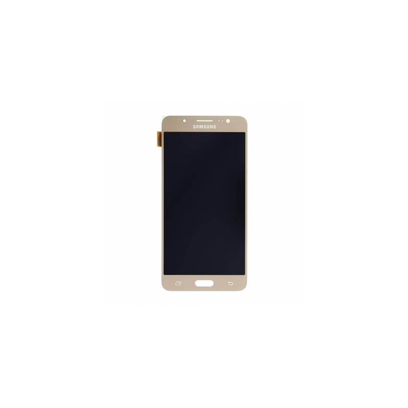 LCD Samsung Original Galaxy J5 (2016) Gold