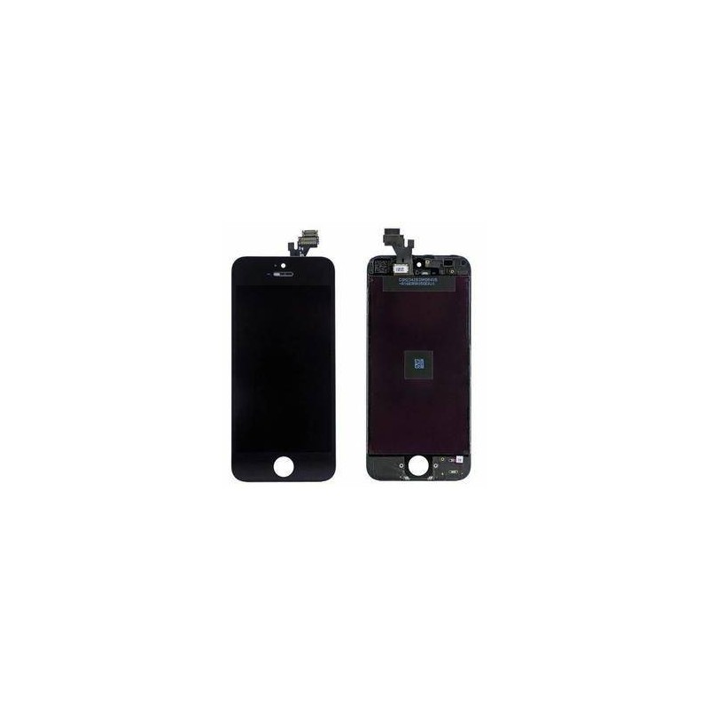 Ecran LCD IPHONE 5S Noir Ecran LCD IPHONE 5S Noir
