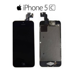 Ecran LCD IPHONE 5C Noir