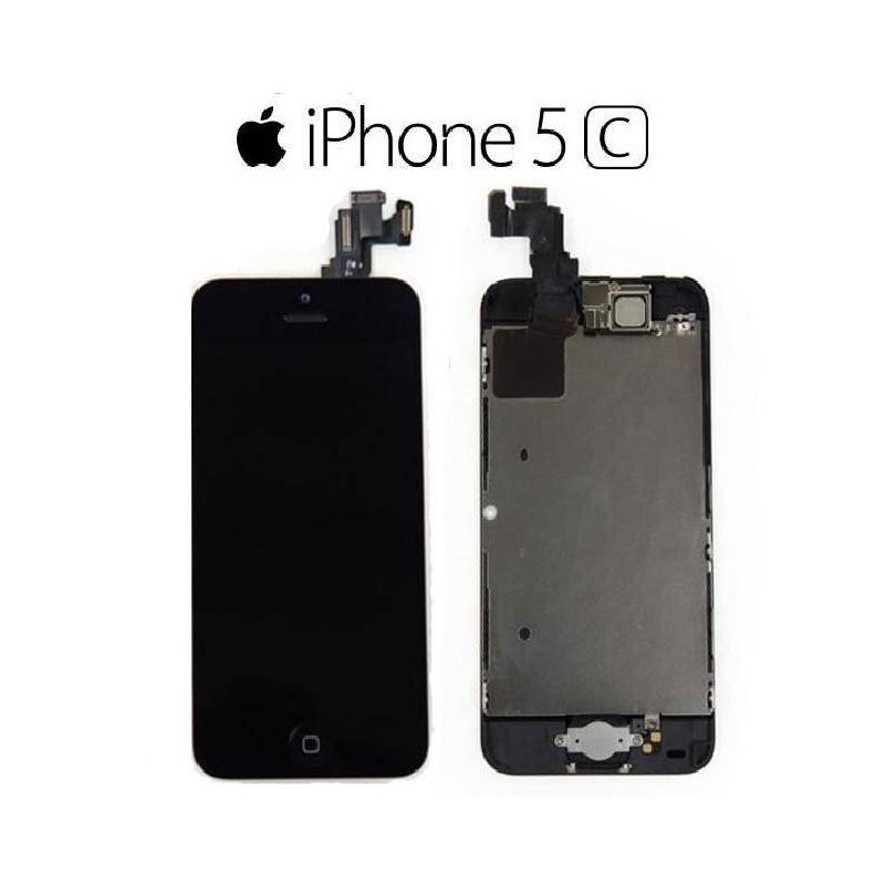 Ecran LCD IPHONE 5C Noir Ecran LCD IPHONE 5C Noir