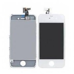 Ecran LCD IPHONE 4 Blanc