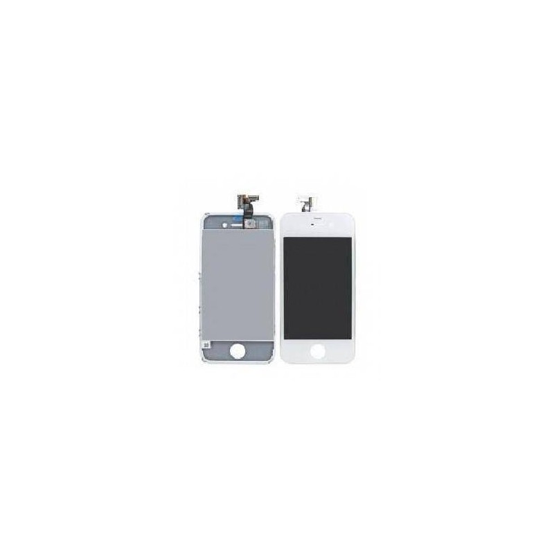 Ecran LCD IPHONE 4 Blanc Ecran LCD IPHONE 4 Blanc