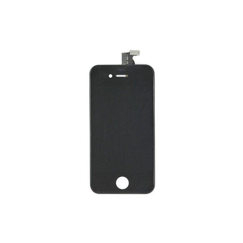 Ecran LCD IPHONE 4 Noir Ecran LCD IPHONE 4 Noir