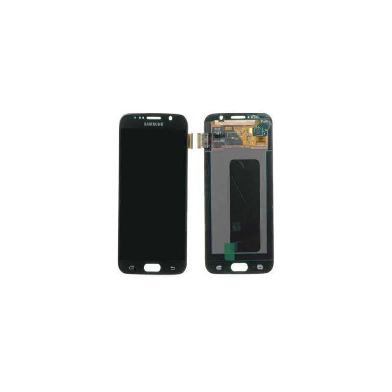 LCD Samsung Original Galaxy S6 Noir