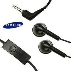 Ecouteur Classique Originale Samsung Noir EHS49AS0ME