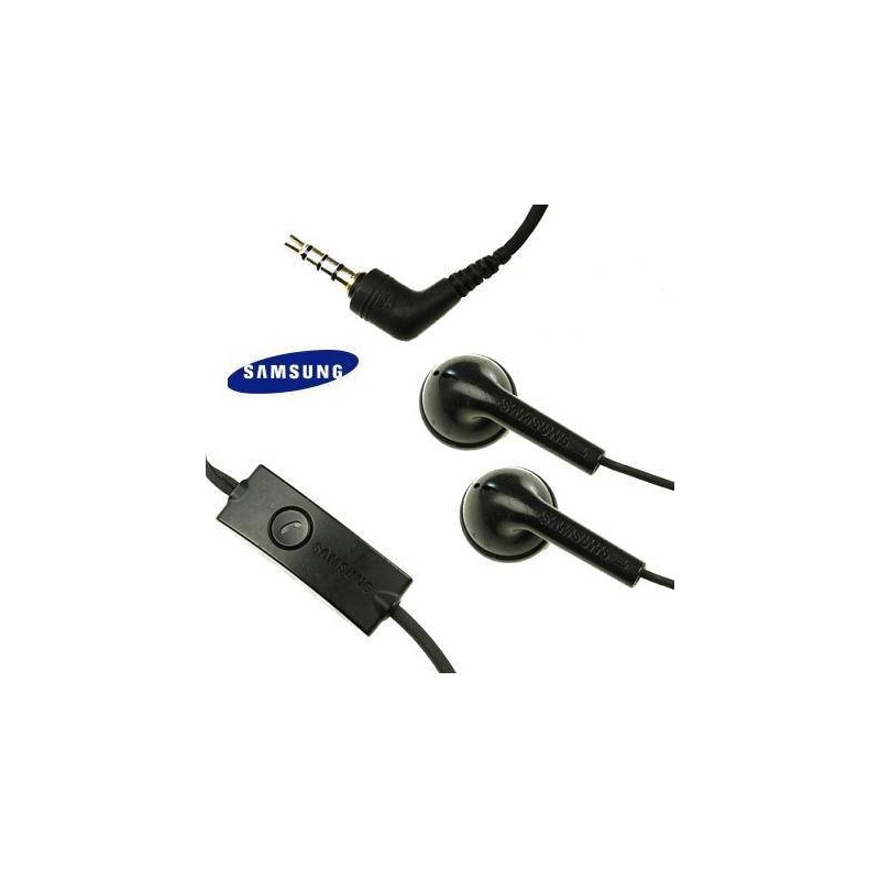 ECOUTEURS IN-EAR NOIR SAMSUNG