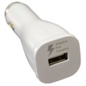 Adaptateur Allume Cigare USB Blanc Fast Charging EP-LN915U