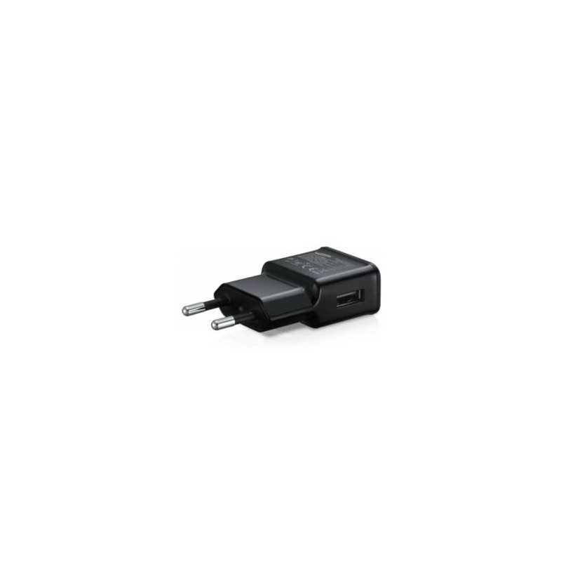 Adaptateur secteur Samsung Noir ETA-U90EBE