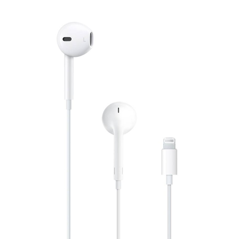 Ecouteur Earpods Originale Apple Lightning Blanc Ecouteur Earpods Originale Apple Lightning Blanc