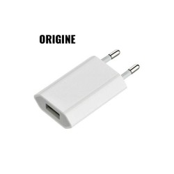 Adaptateur Prise USB Originale Apple A1400