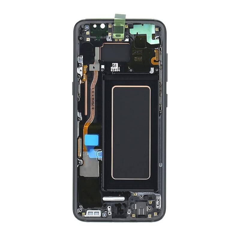 LCD Original Samsung Galaxy S8 Noir LCD Original Samsung Galaxy S8 Noir