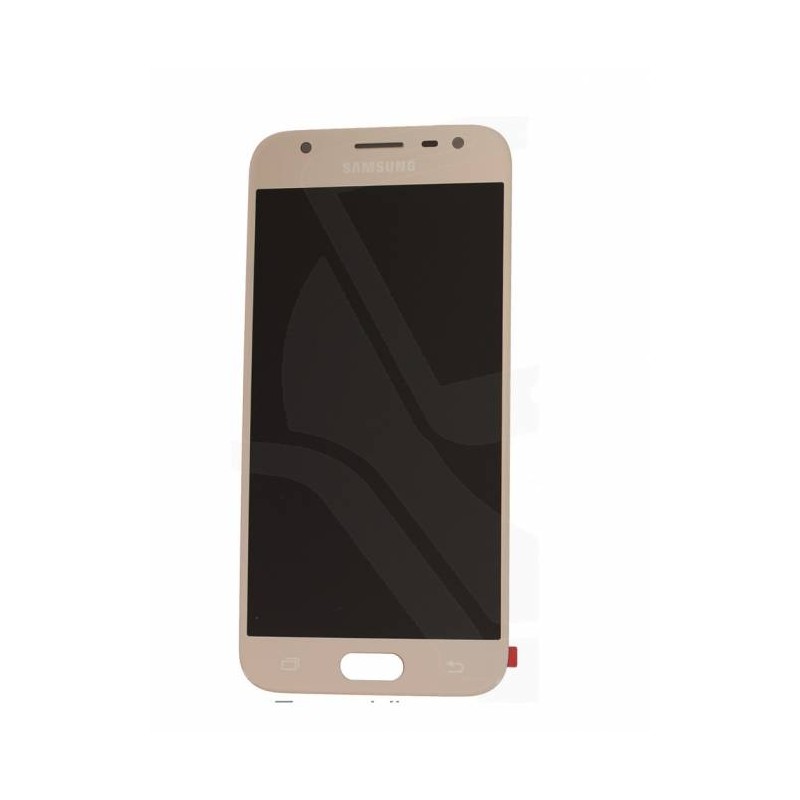 LCD Original Samsung Galaxy J3 (2017) Gold