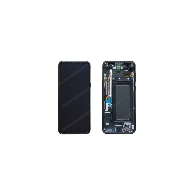 LCD Original Samsung Galaxy S8 Plus Noir