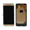 LCD Original Samsung Galaxy J7 (2017) Gold