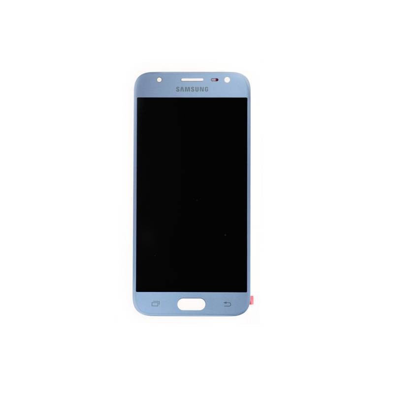 LCD Original Samsung Galaxy J3 (2017) Bleu