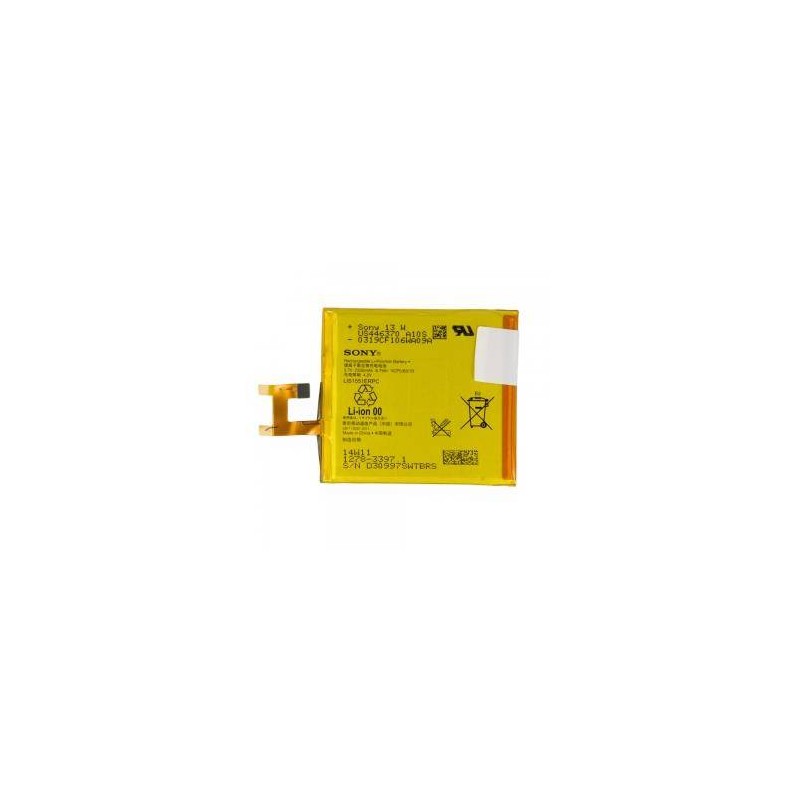 Batterie d'Origine Sony LIS1551ERPC Batterie d'Origine Sony LIS1551ERPC